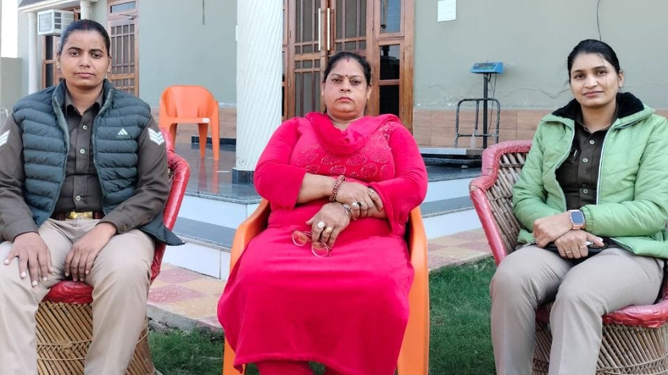 Mithilesh Bhati sister gita bhati received death threats