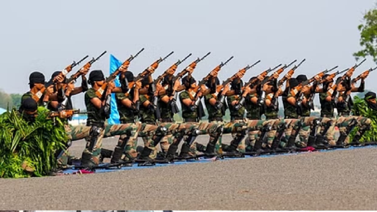 You can apply online for Air Force Agniveer recruitment till 27 January in Sarangarh-Bilaigarh