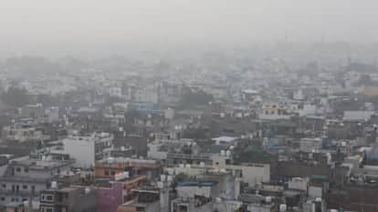 Indore News Mercury drops by 4 degrees as icy winds and dense fog grip Madhya Pradesh