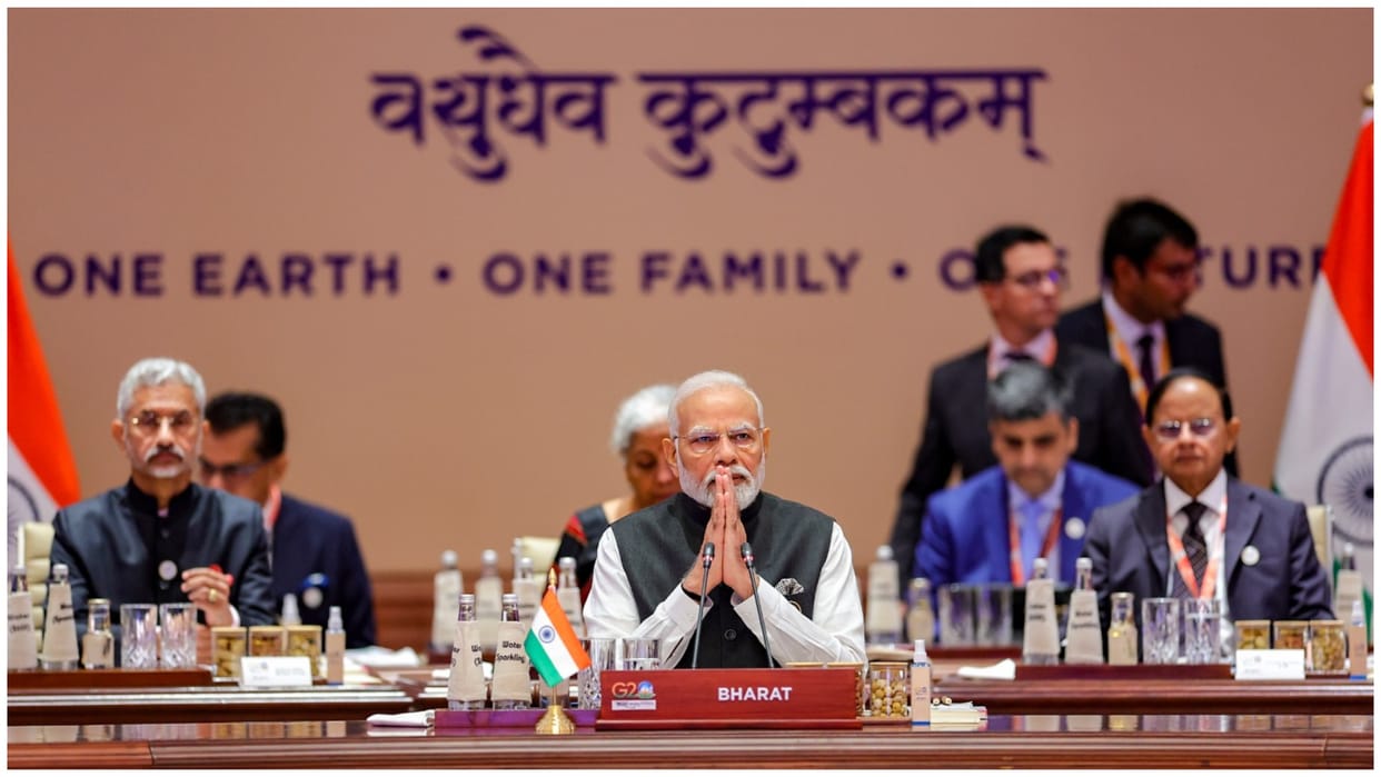 G20: New Delhi could not agree on the manifesto till an hour ago, Sherpa took charge at the behest of PM Modi