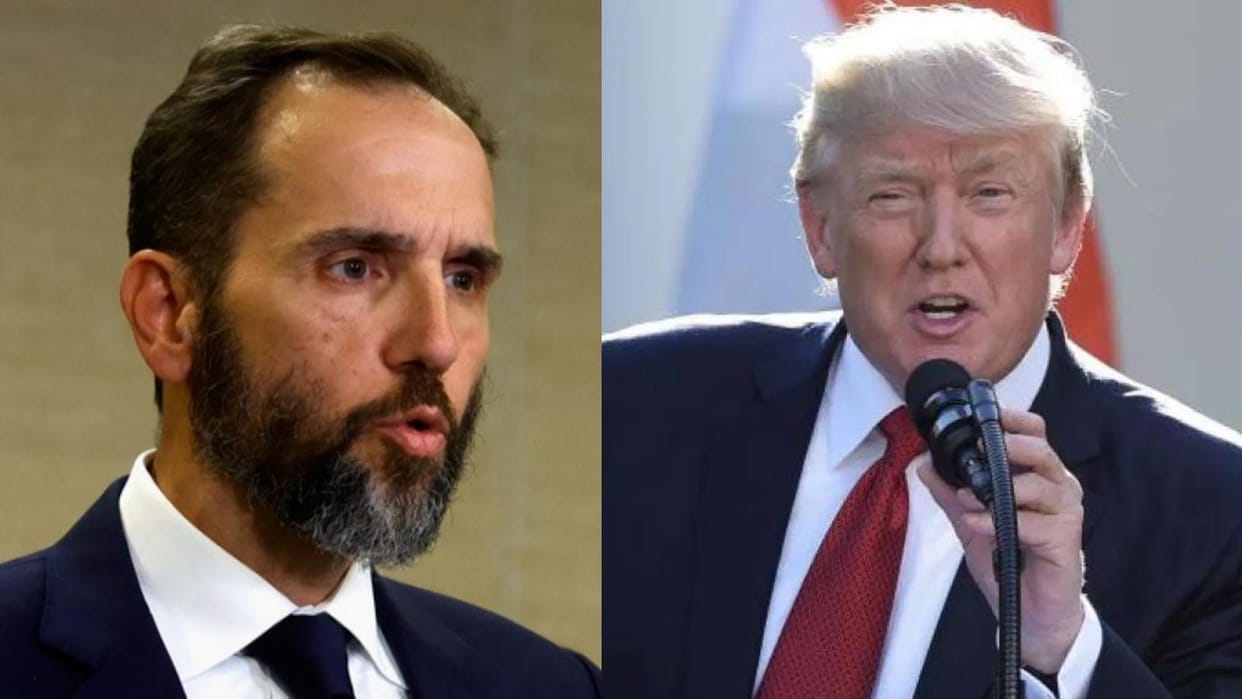 US Special counsel Jack Smith resigns before Donald Trump swearing in on 20th January