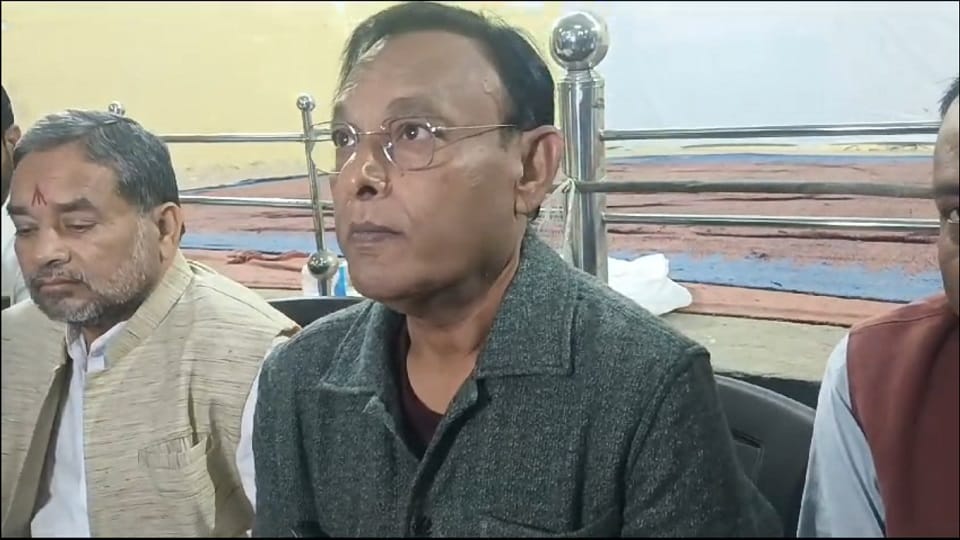 कांग्रेस का भाजपा पर हमला