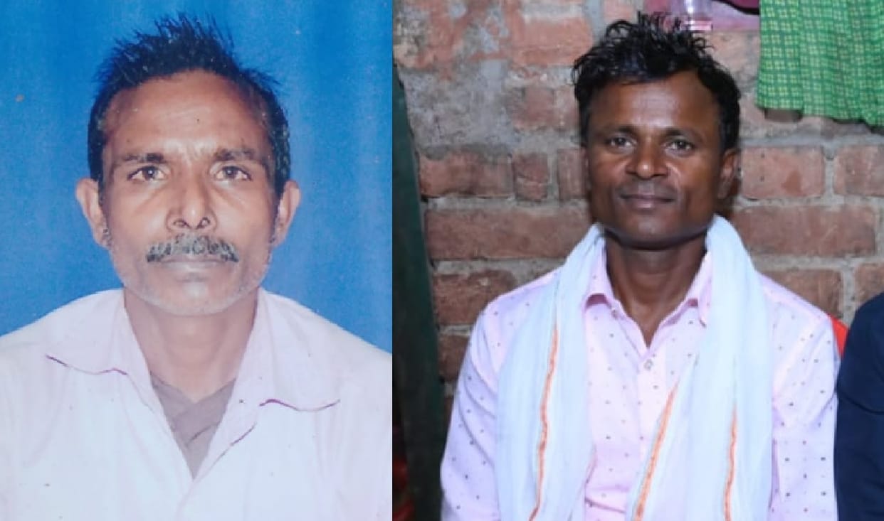 Unnao Accident Car hit bike two workers died were returning home from work investigation started