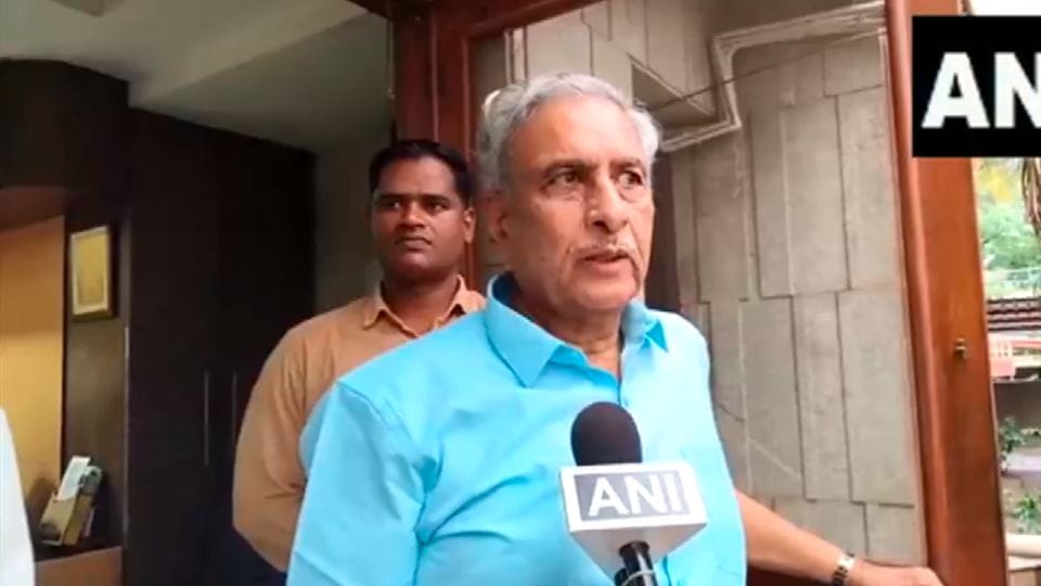Karnataka Legislative Council Chairman Basavaraj S Horatti objected to CID investigation into CT Ravi case