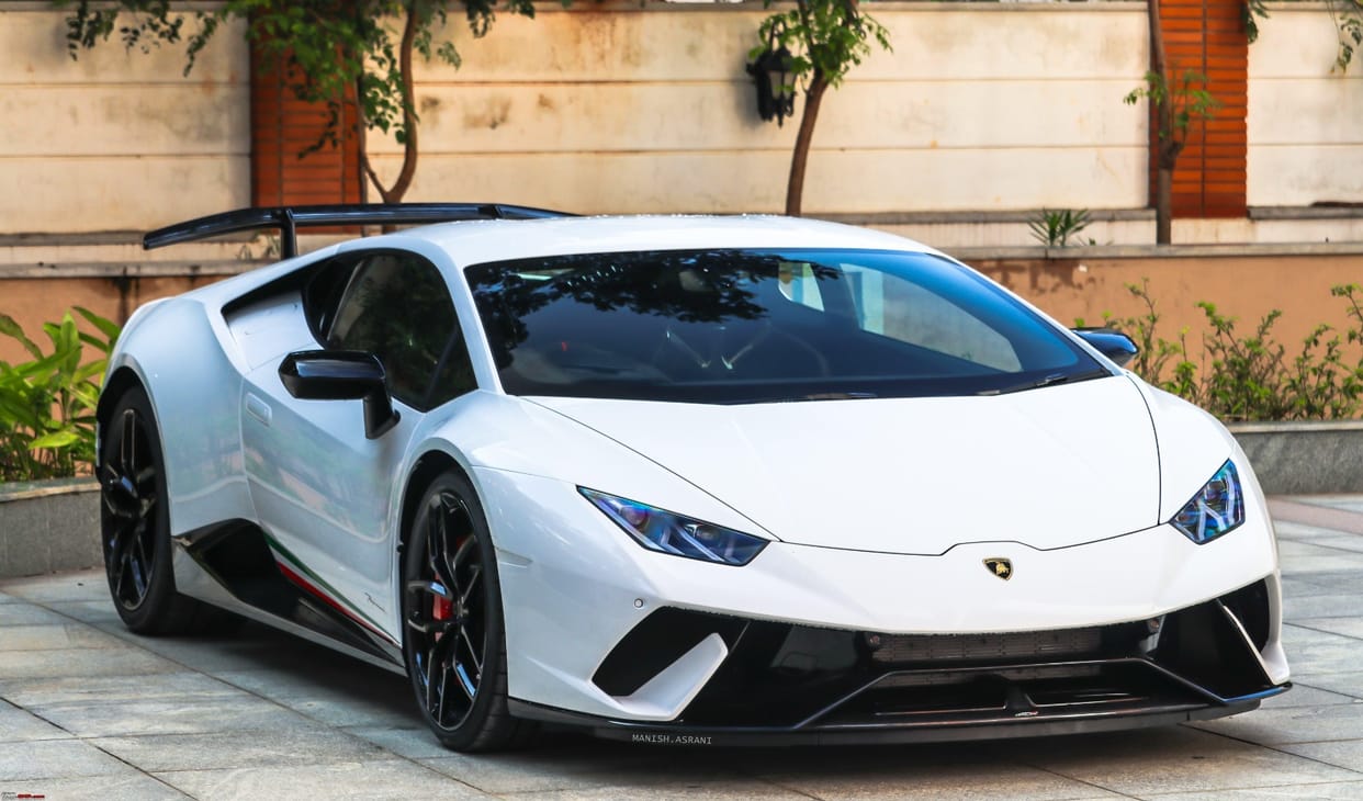 UP: The state is becoming the stronghold of automobile sector, Lucknow becomes the center of super cars; These