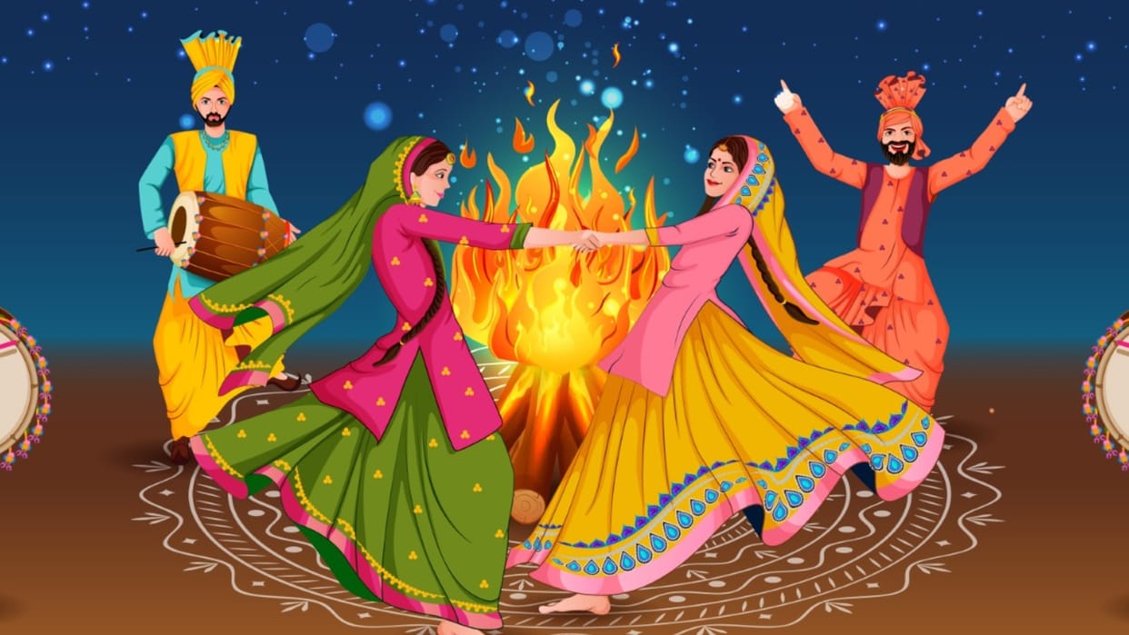Lohri 2025 tips for Instant Glow For Lohri Celebration in hindi