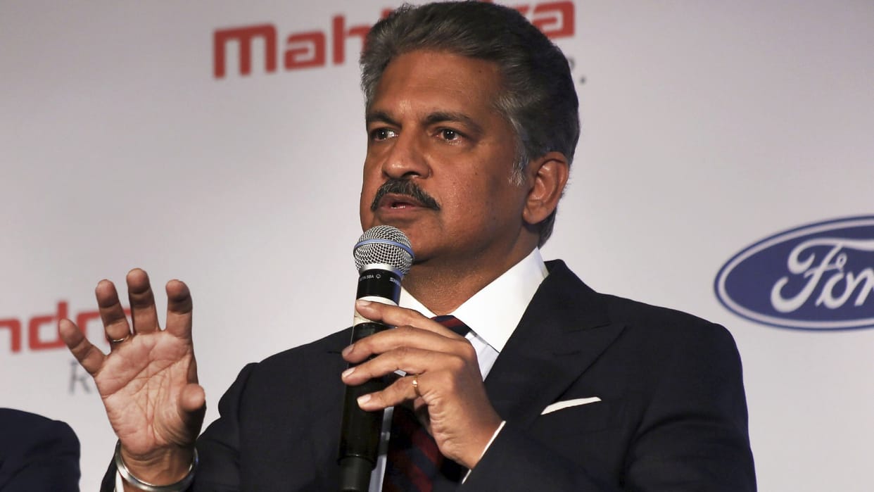 Long Hour Work Row: Mahindra Group Chairman Anand Mahindra told the working hours to people, read here