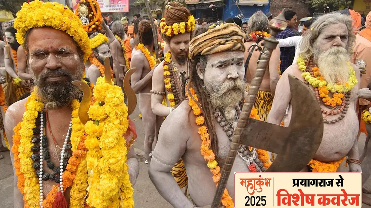 Mahakumbh: Craze for Mahakumbh seen in many Muslim countries including Pakistan, Qatar and UAE