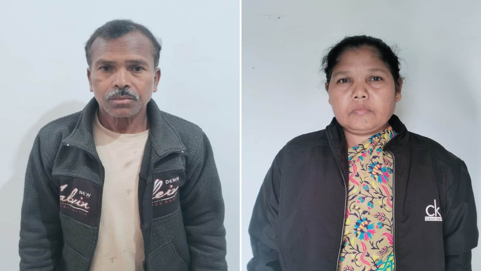 नक्सली प्रभाकर की पत्नी राज कांगे व सहयोगी गिरफ्तार