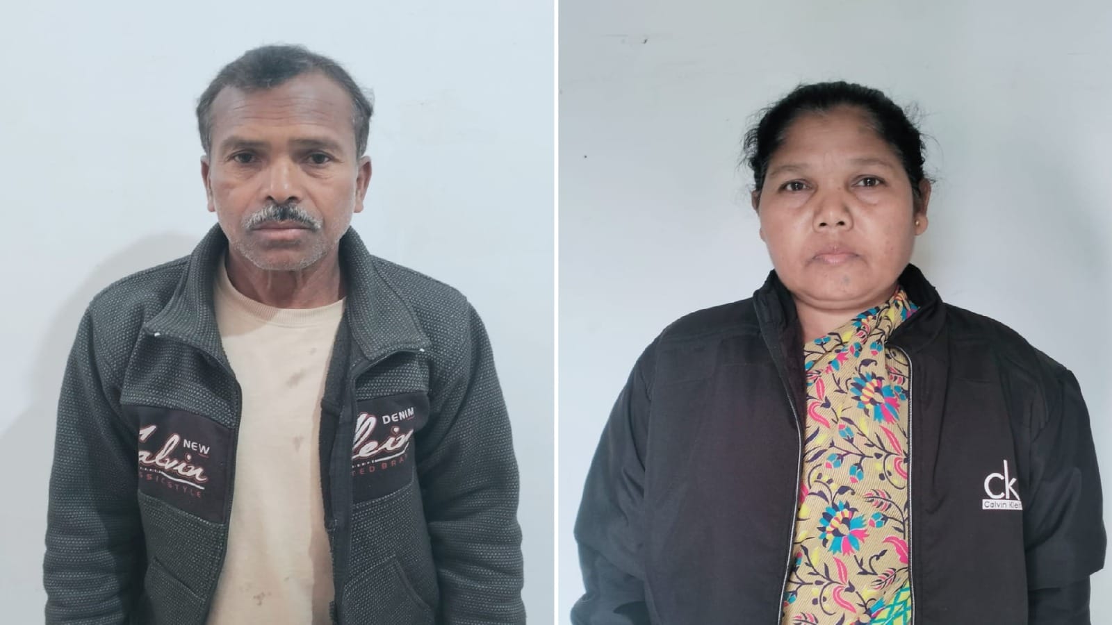 नक्सली प्रभाकर की पत्नी राज कांगे व सहयोगी गिरफ्तार