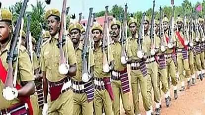 Yogi government increased daily allowance of PRD jawans by 26 percent