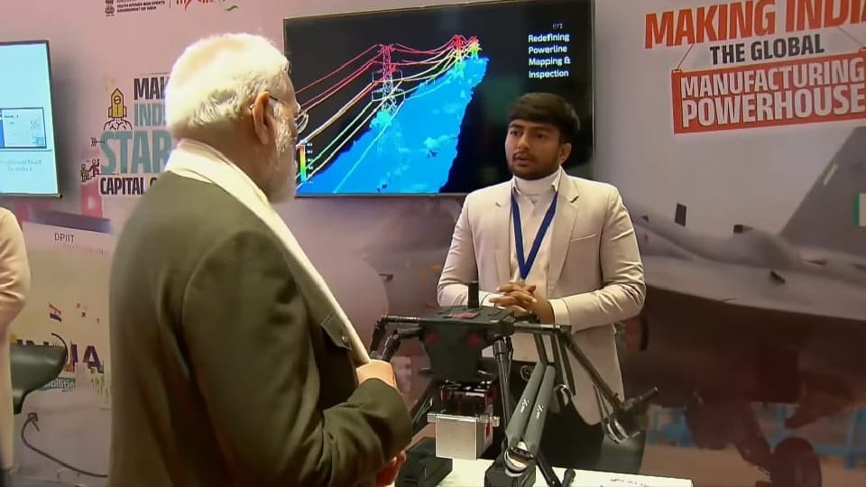 Young entrepreneur from Ghaziabad made big innovation in LIDAR technology