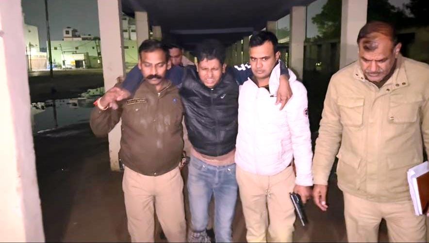 Meerut: Women attacked for protesting against molestation, attacked with ice breaking needles, accused injured