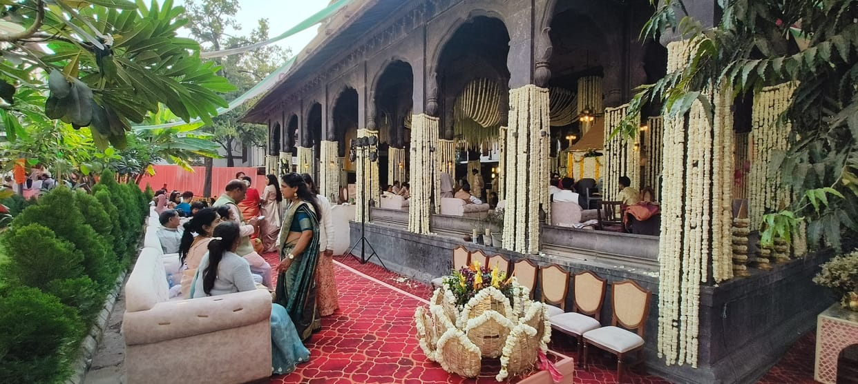 Indore: The pardon officer is in the news for marriage in a temple in Indore, know why he got this name