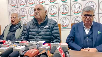 सियासी वार-पलटवार : मनोहर लाल बोले- एक्सीडेंटल पीएम थे नेहरू, हुड्डा ने कहा- मनोहर खुद एक्सीडेंटल मुख्यमंत्री Manohar Lal said Nehru was accidental PM Hooda said Manohar also was accidental Chief Minister