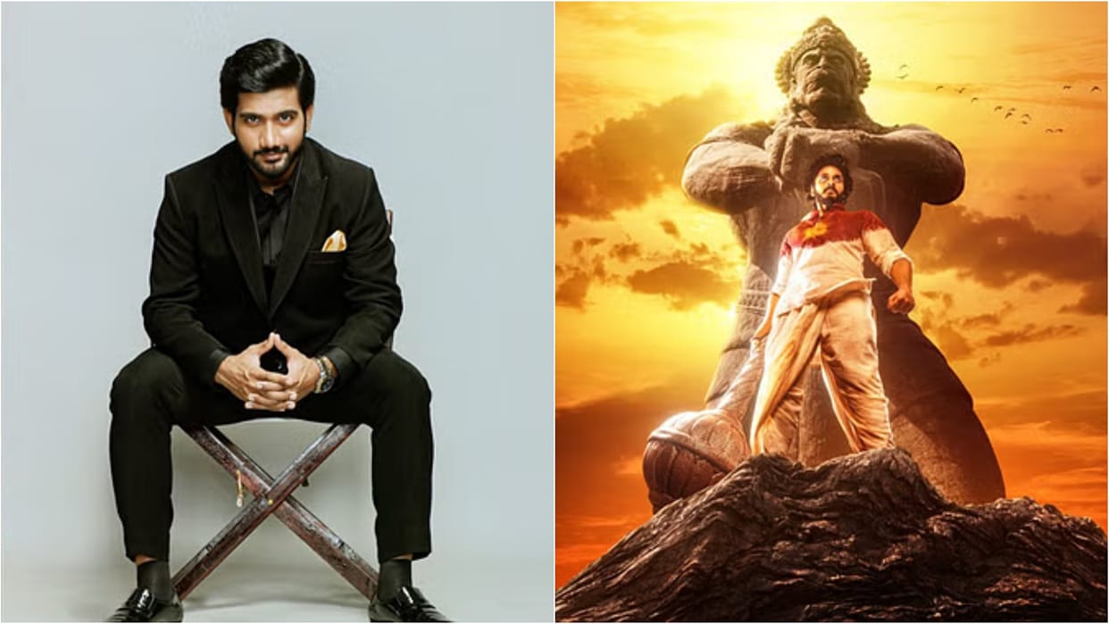 Teja Sajja superhero film HanuMan Completes 1 year of Release director Prasanth Varma penned Heartfelt Note