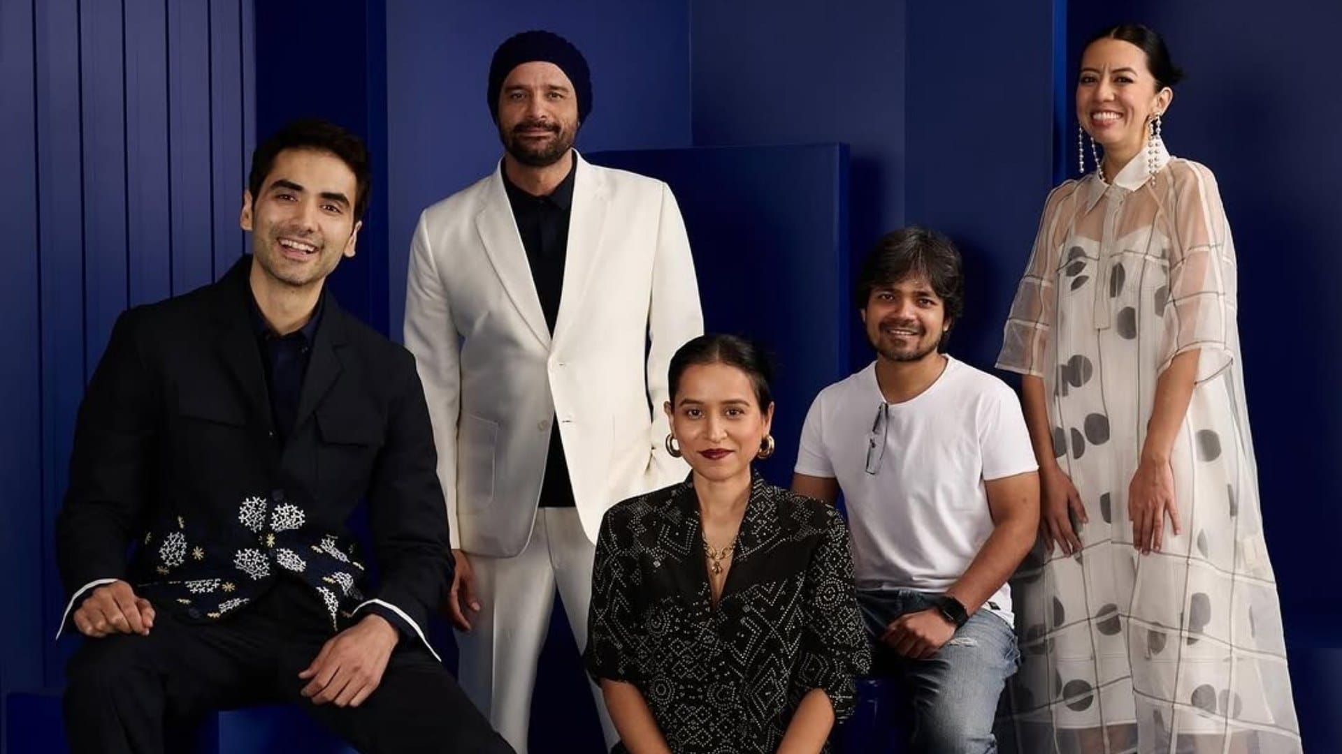 Paatal Lok cast Jaideep Ahlawat Tillotama Shome Sudip Sharma Video Interview by Pankaj Shukla Season 2