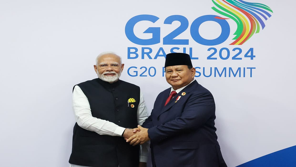 Indonesian President Prabowo Subianto will be Republic Day chief guest: MEA