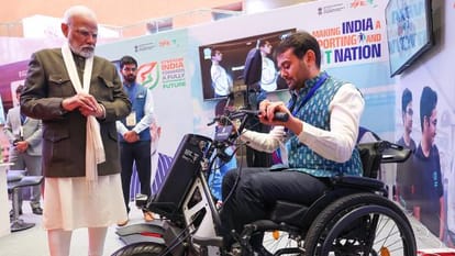 PM Modi interacted with participants today in ‘Developed India Young Leaders Dialogue’ Know all updates
