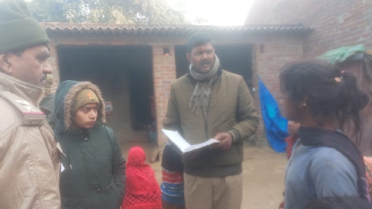 Badaun Double Murder killer did not even bring weapon with him big reveal in investigation