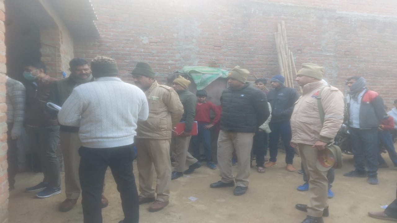 Badaun Double Murder killer did not even bring weapon with him big reveal in investigation