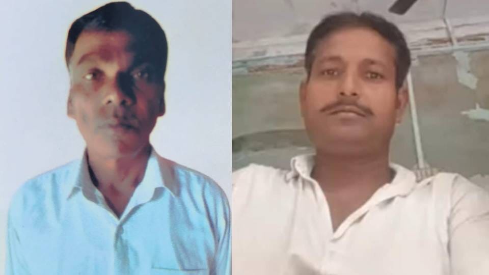 speeding car hit bike In Barabanki two youths died while one in critical condition