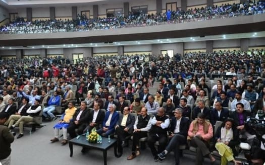 MP News: Swami Vivekananda Yuva Shakti Mission launched, CM said - making youth empowered and self-reliant
