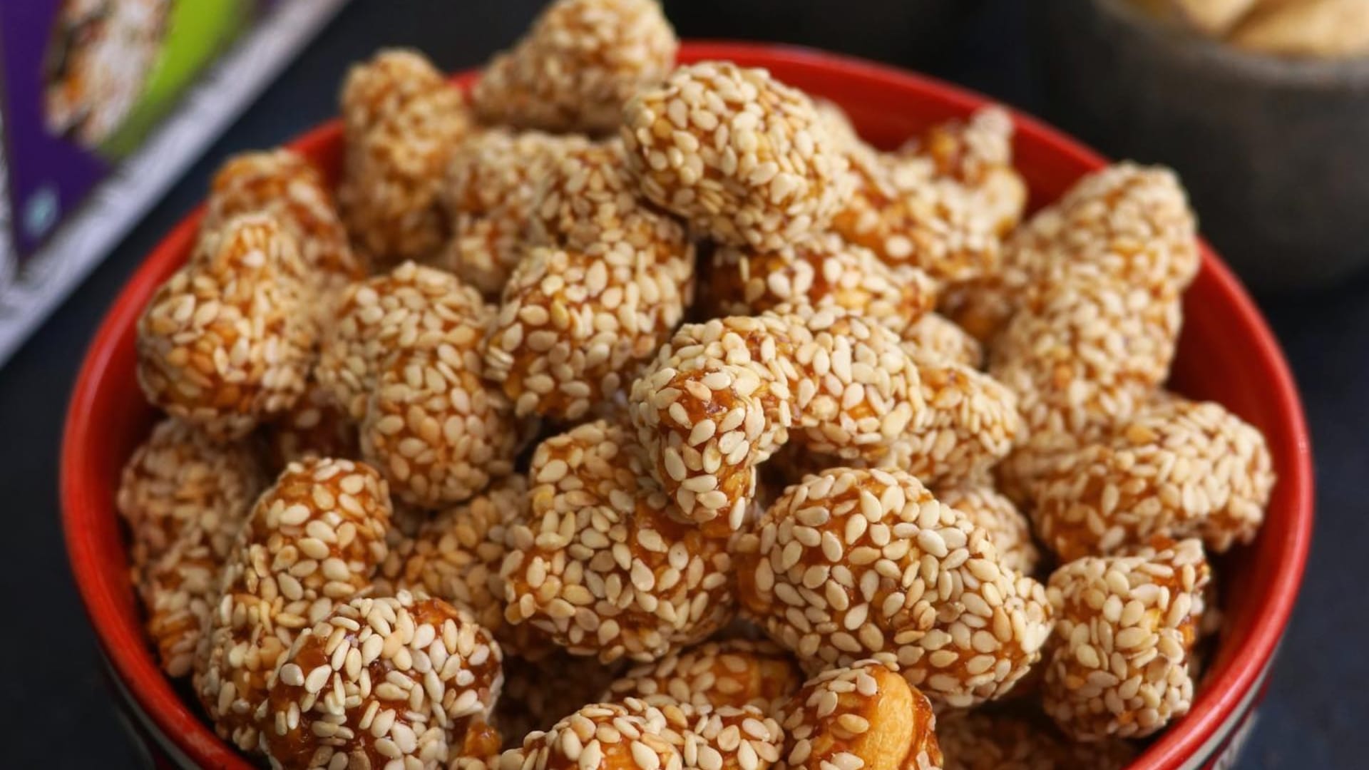 Lohri 2025 how to make revdi at home with gud and til in hindi revdi recipe