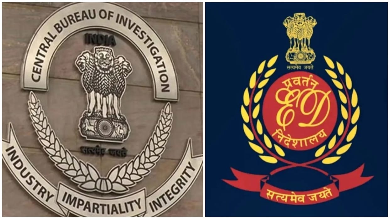 CBI threatens post office employees when they demand bribe three arrested