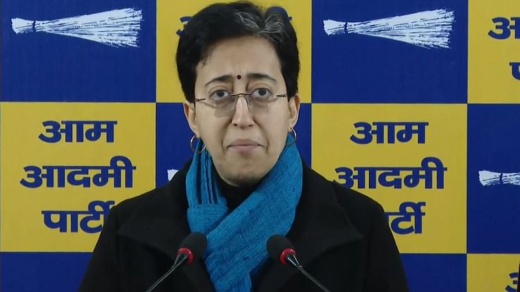 Delhi Election 2025 Cm Atishi Asked For Donations From The Public To Contest Delhi Assembly