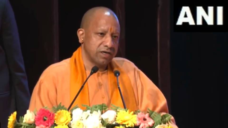 CM Yogi said On National Youth Day proud should be our cultural heritage but not be deprived of science