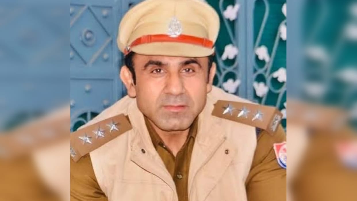 Investigation started against Sambhal CO Anuj Kumar Choudhary in violation of uniform rules