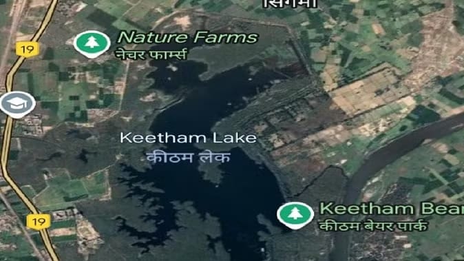 Problems will increase for those doing illegal construction around Sur Sarovar Bird Sanctuary