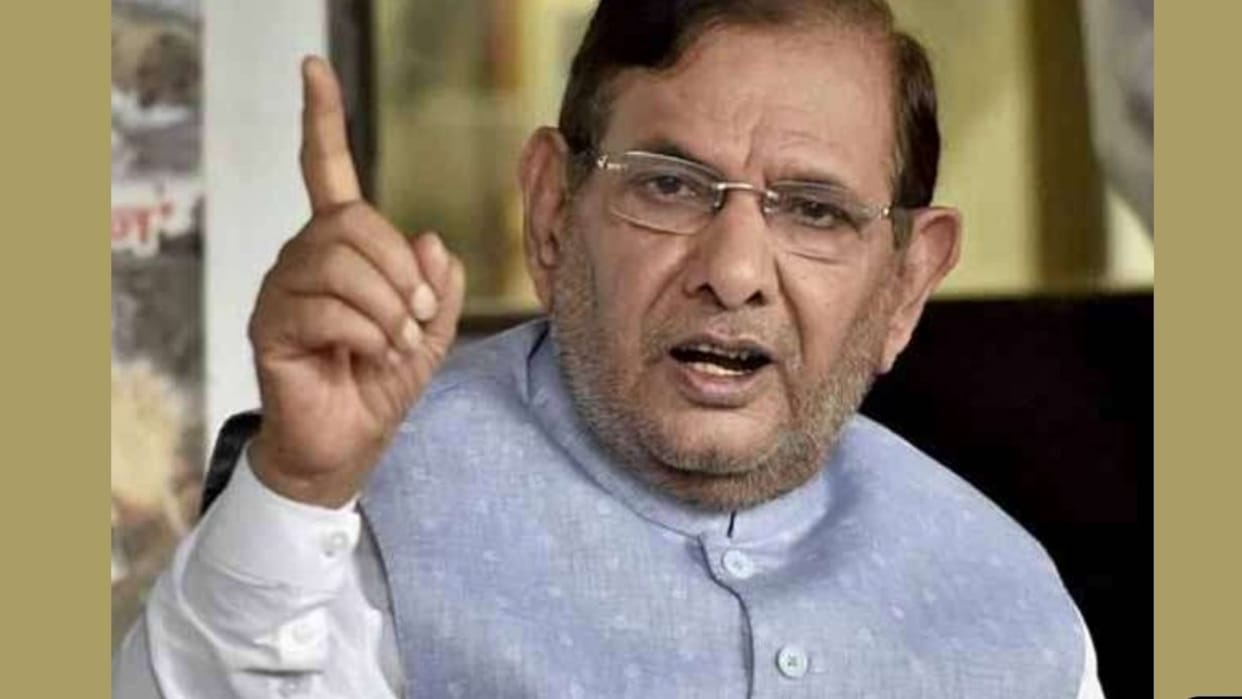 Sharad Yadav's second death anniversary, leaders paid tribute