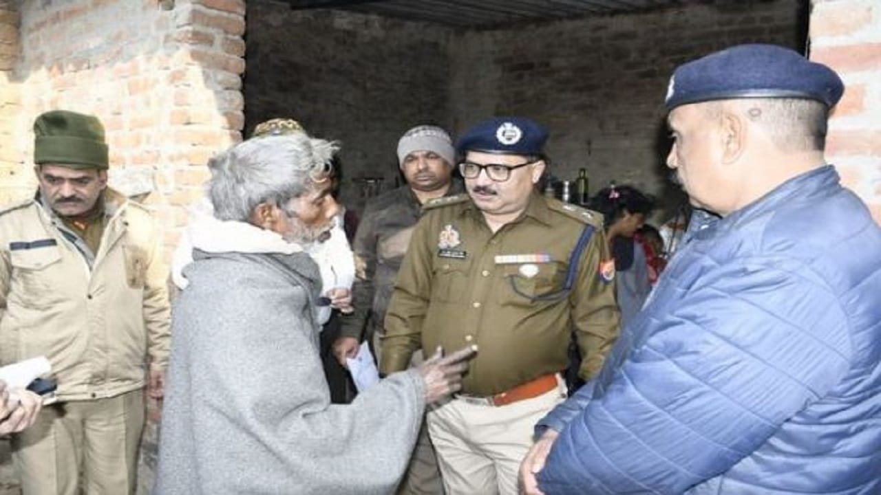 Badaun Double Murder killer did not even bring weapon with him big reveal in investigation