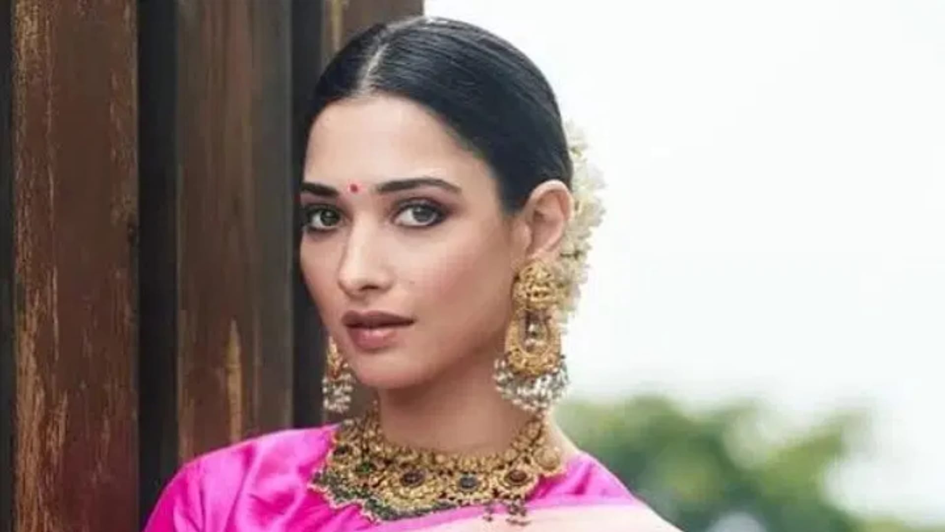 Tamannaah Bhatia Share Social Media Post Wearing White Dress Share Motivational Message