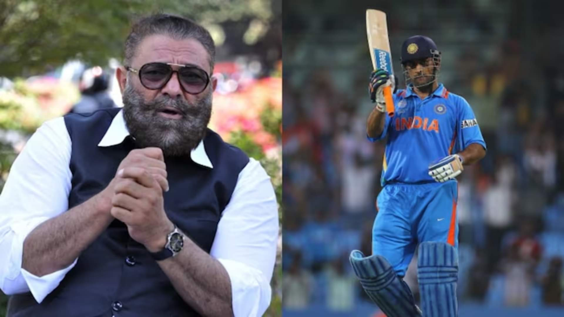 Irfan-Dhoni: 'Dhoni-Kapil ruined players', statement of legendary cricketer father on Pathan viral video