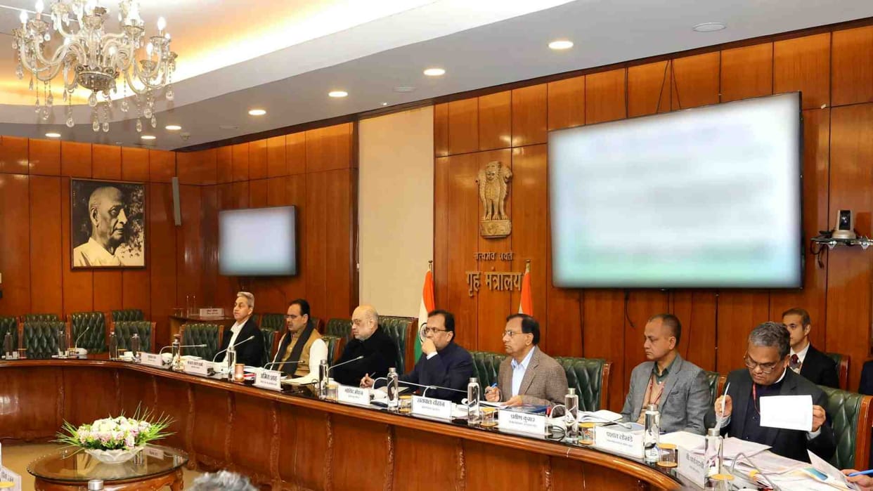 Rajasthan News: Chief Minister Bhajanlal participated in the review meeting on criminal laws in Delhi