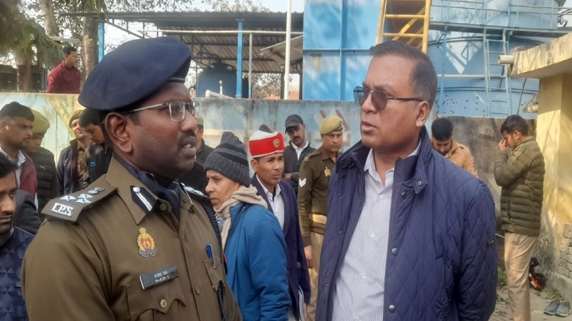 UP Policeman Shahrukh Death Due to Chinese Manjha in shahjahanpur Watch Video News in HIndi