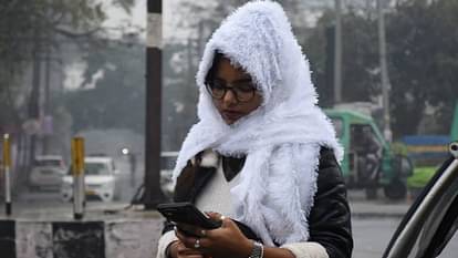 UP Weather: Cold increased in up due to rain and thunderstorm in many districts and fog in many