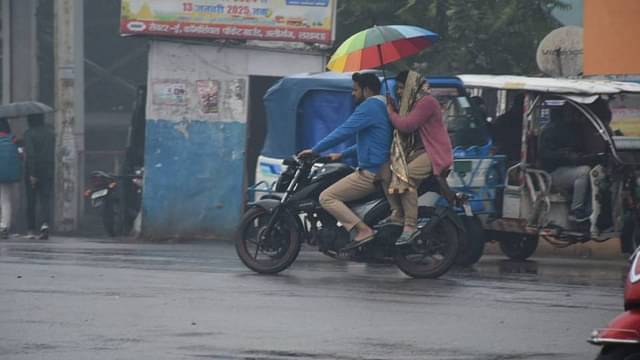 UP Weather: Cold increased in up due to rain and thunderstorm in many districts and fog in many