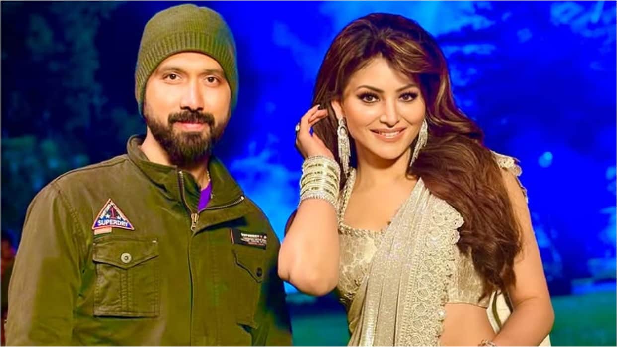 urvashi rautela Praised Daaku Maharaaj director Bobby Kolli says I see you pouring your soul in to this Movie