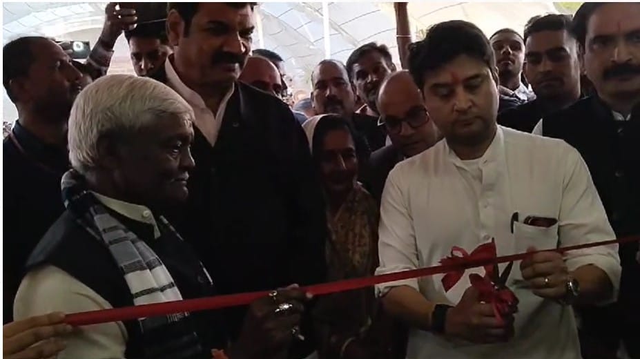 Passport office started in Guna's main post office
