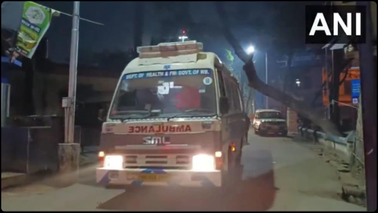 West Bengal: Three pregnant women admitted to SSKM in Kolkata via the Green Corridor with life support