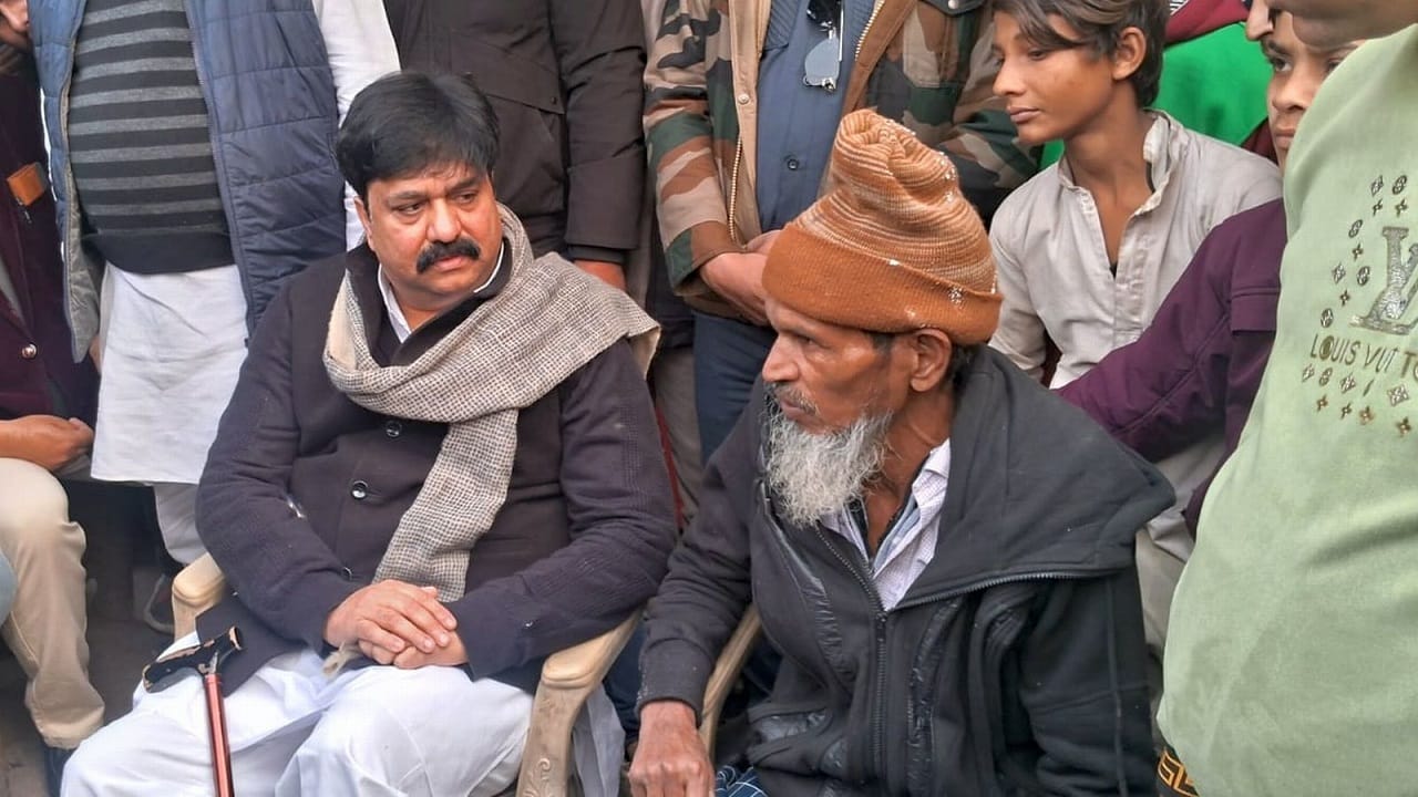 UP News Gulfaam Tragic Death Highlights Police Injustice A Man Struggle for Justice Ends in Despair