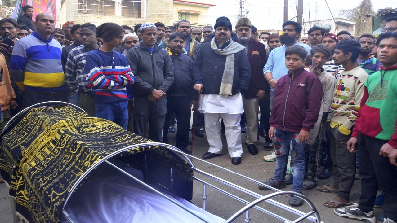 UP News Gulfaam Tragic Death Highlights Police Injustice A Man Struggle for Justice Ends in Despair