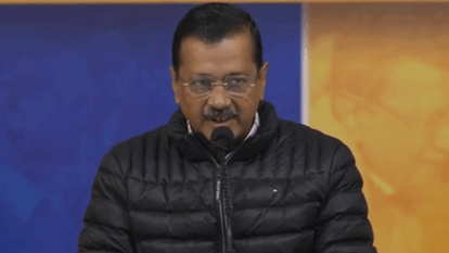 अरविंद केजरीवाल