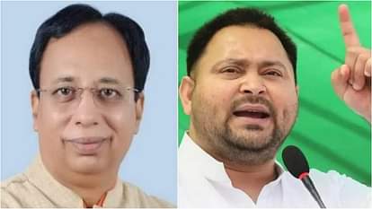 Bihar: अपहरण कर रजिस्ट्री कराने का आरोपी मंत्री का भाई पीनू डॉन फरार, तेजस्वी के आरोपों पर BJP सांसद का पलटवार Bettiah: Pinu Don accused of kidnapping and getting registry done absconding, Tejashwi Yadav, Sanjay Jaiswal