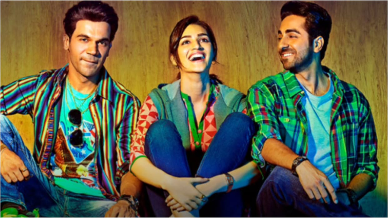 Bareilly Ki Barfi Re-Release: Ayushmann Rajkummar Rao Kriti Sanon starrer to hit theaters again Know date