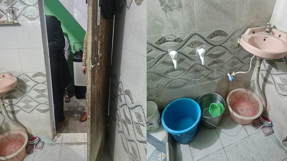 Dead body of a nine year old boy found in the bathroom serious allegations against his aunt
